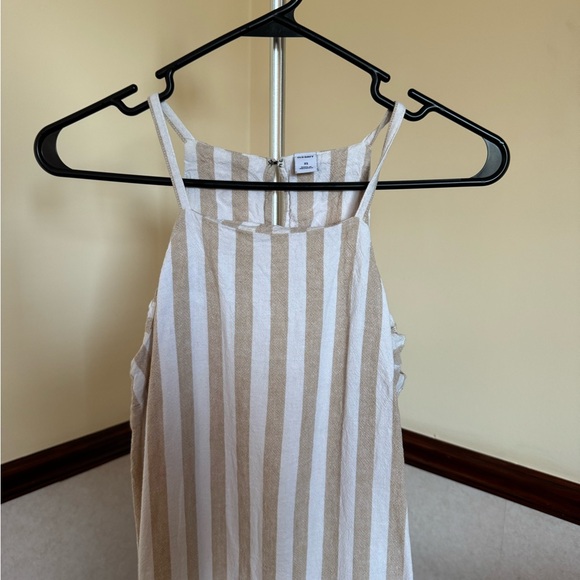 Old Navy Linen Dress - Picture 2 of 5